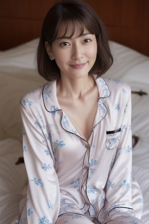 母
