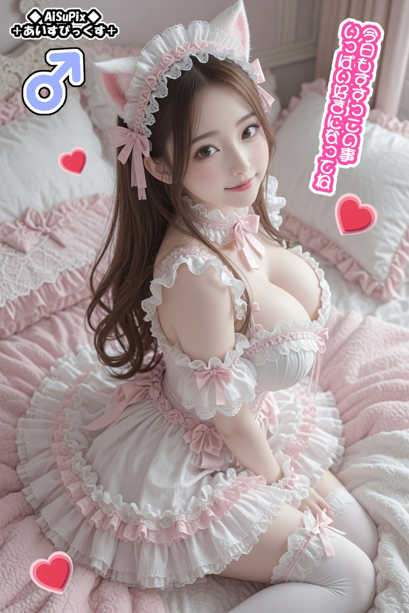 💚AiSuPix／今日もかわいい亜衣川すすっこ💚