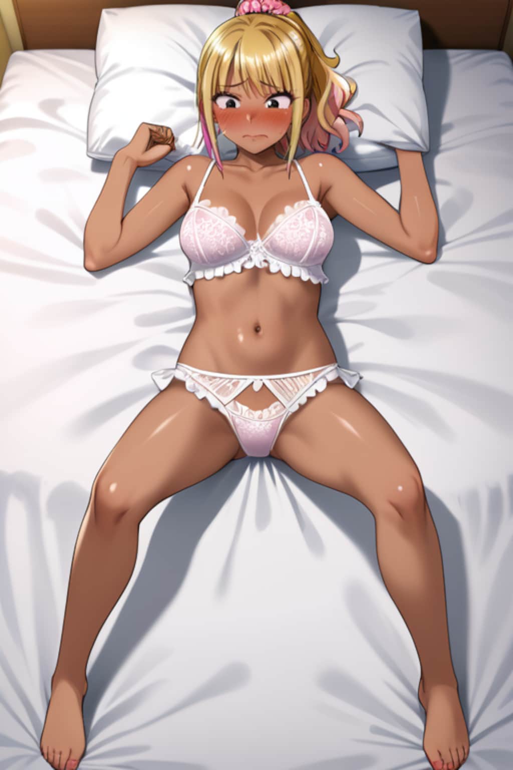 ギャルと・・・