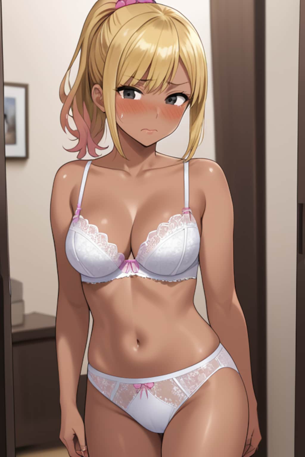 ギャルと・・・