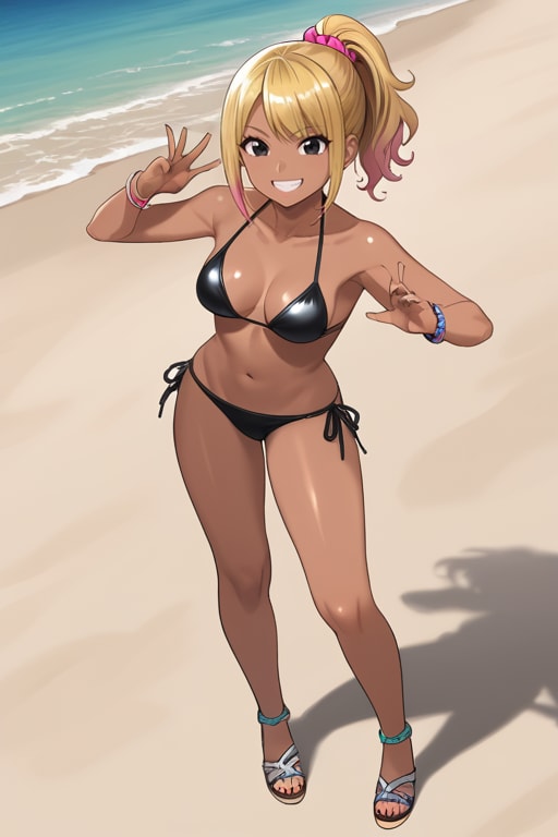 ギャルと・・・