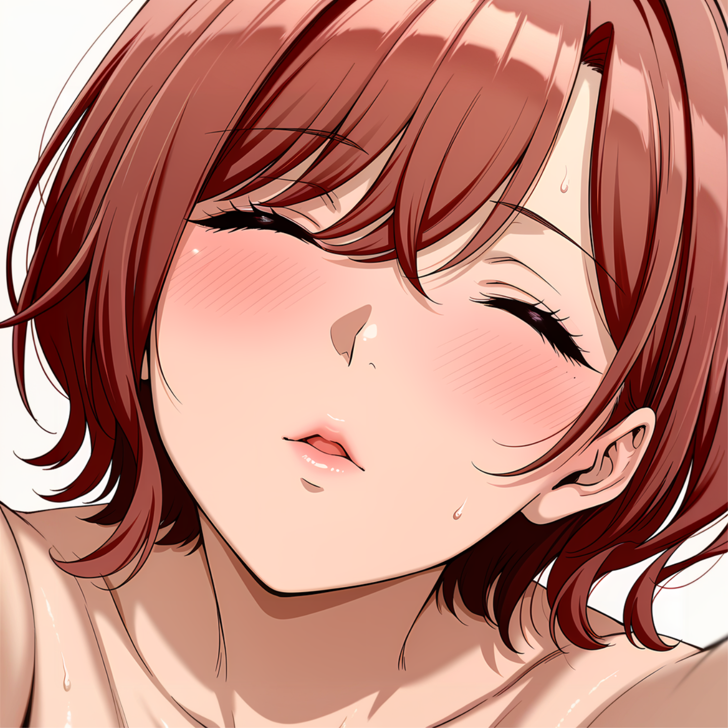 Kiss me. 円香