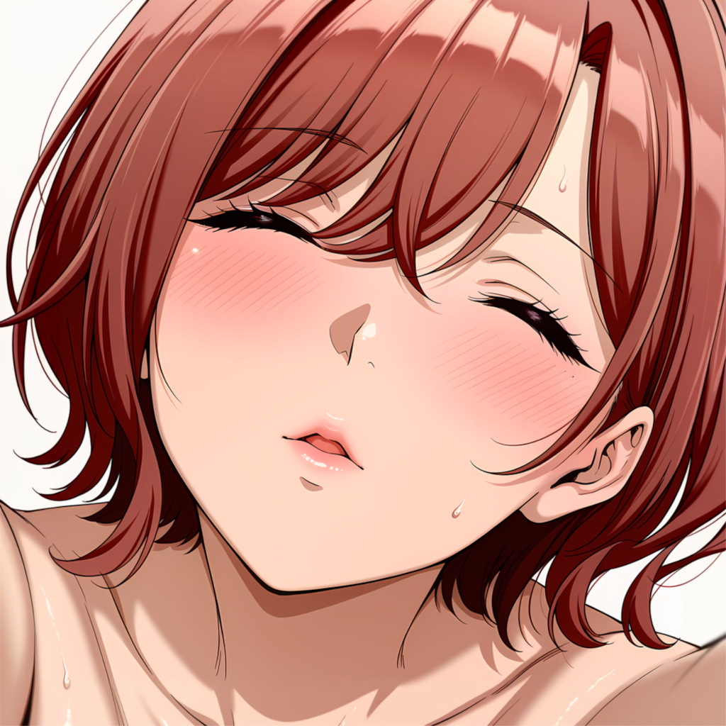 Kiss me. 円香