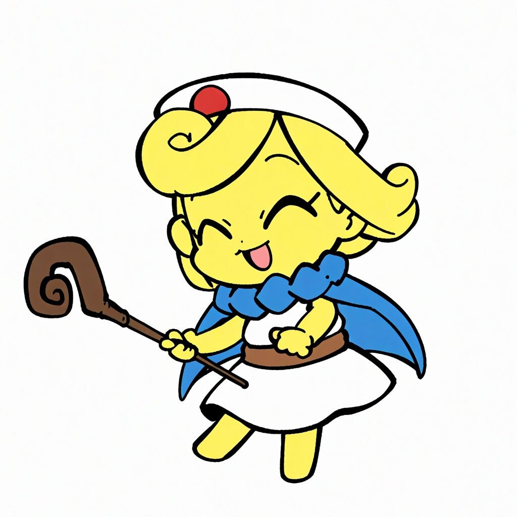 黄色い賢者
