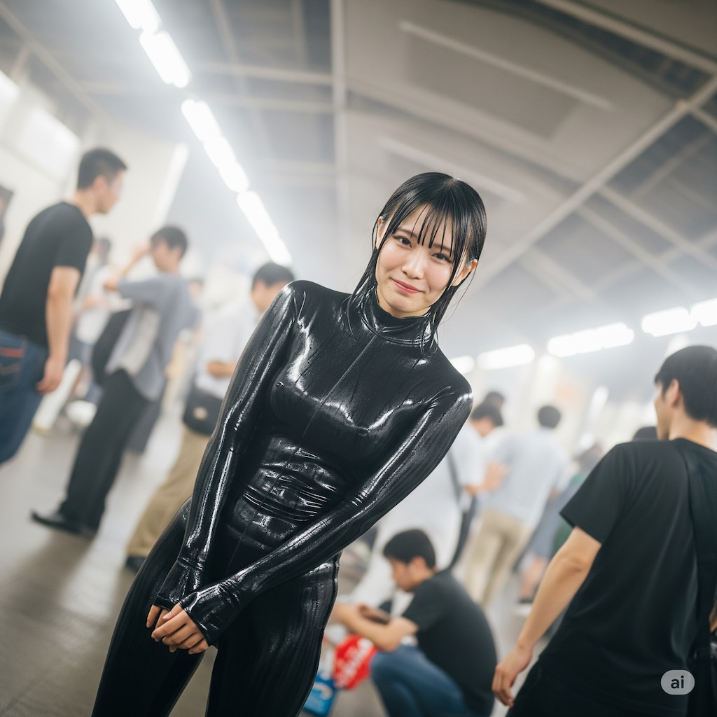 ぴっちりフェス撮影会にて