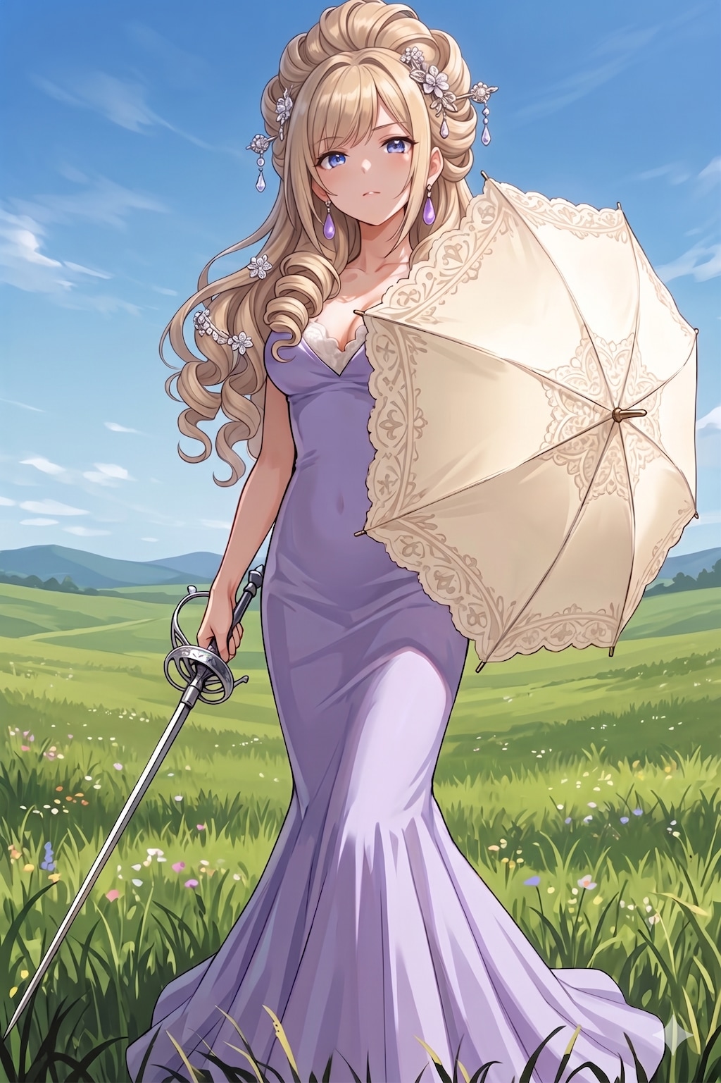 ギャンじゃなくてよ。