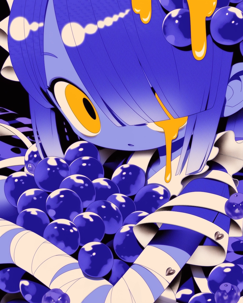 もぐもぐモンスター #23