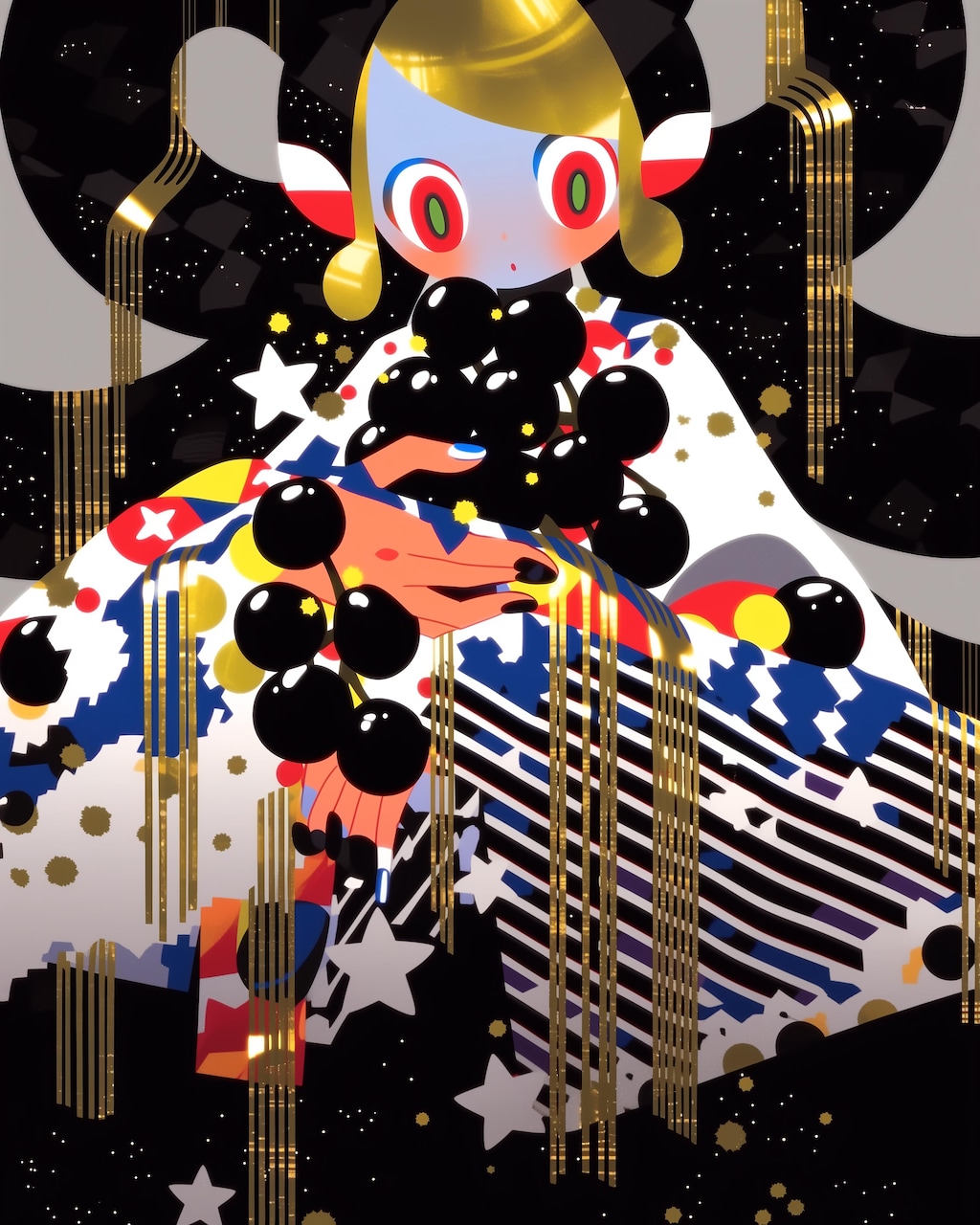 もぐもぐモンスター #23