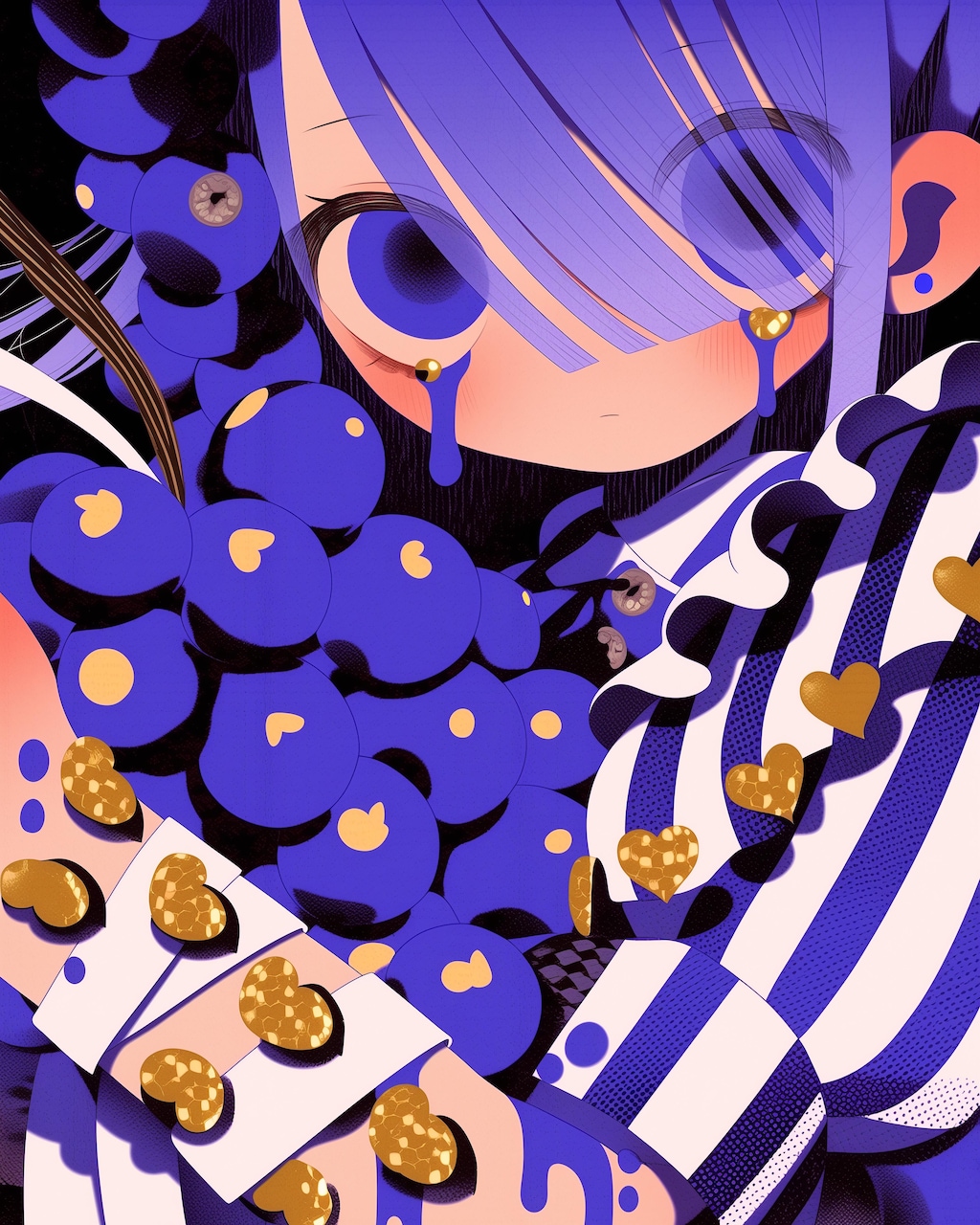 もぐもぐモンスター #23