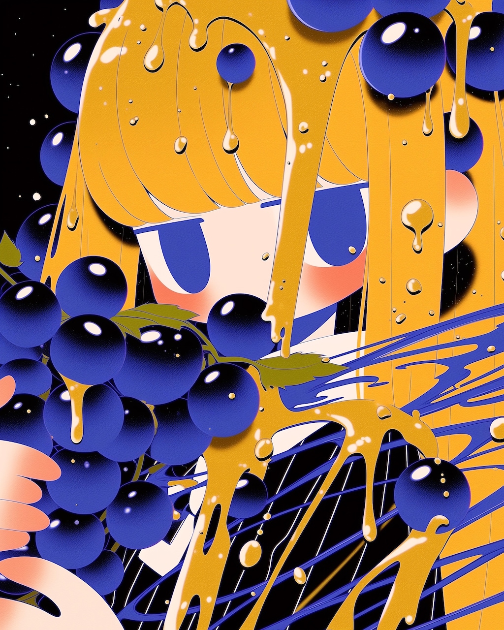 もぐもぐモンスター #23