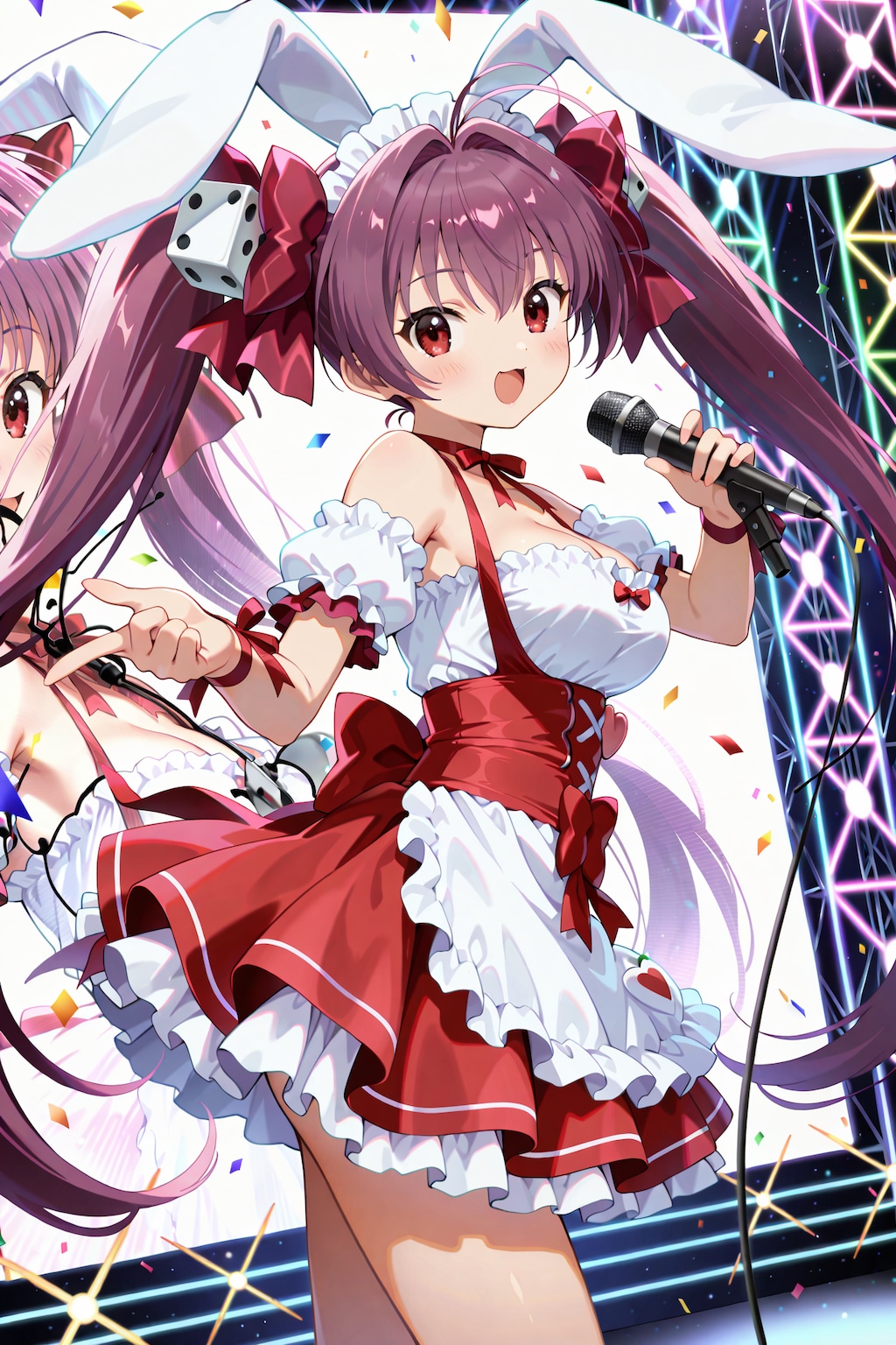 みんなーっ、ノってるか～いっ！？ Y904