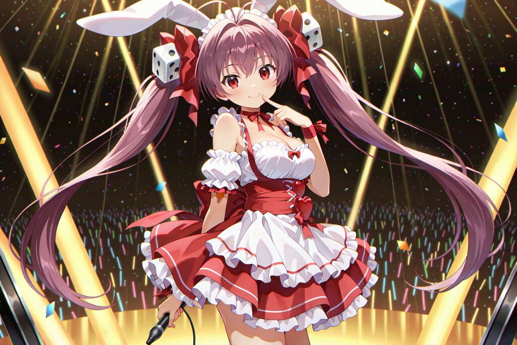 みんなーっ、ノってるか～いっ！？ Y904