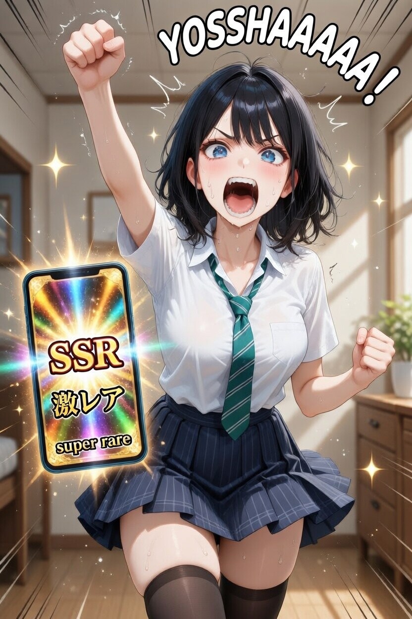 魂の叫び