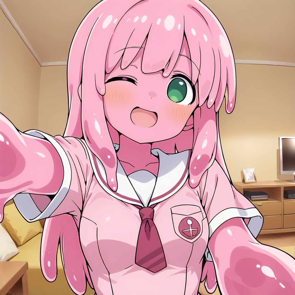 ｽﾗｲﾑﾁｬﾝ...