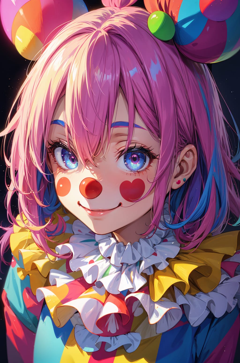 君を笑顔に出来るかな？