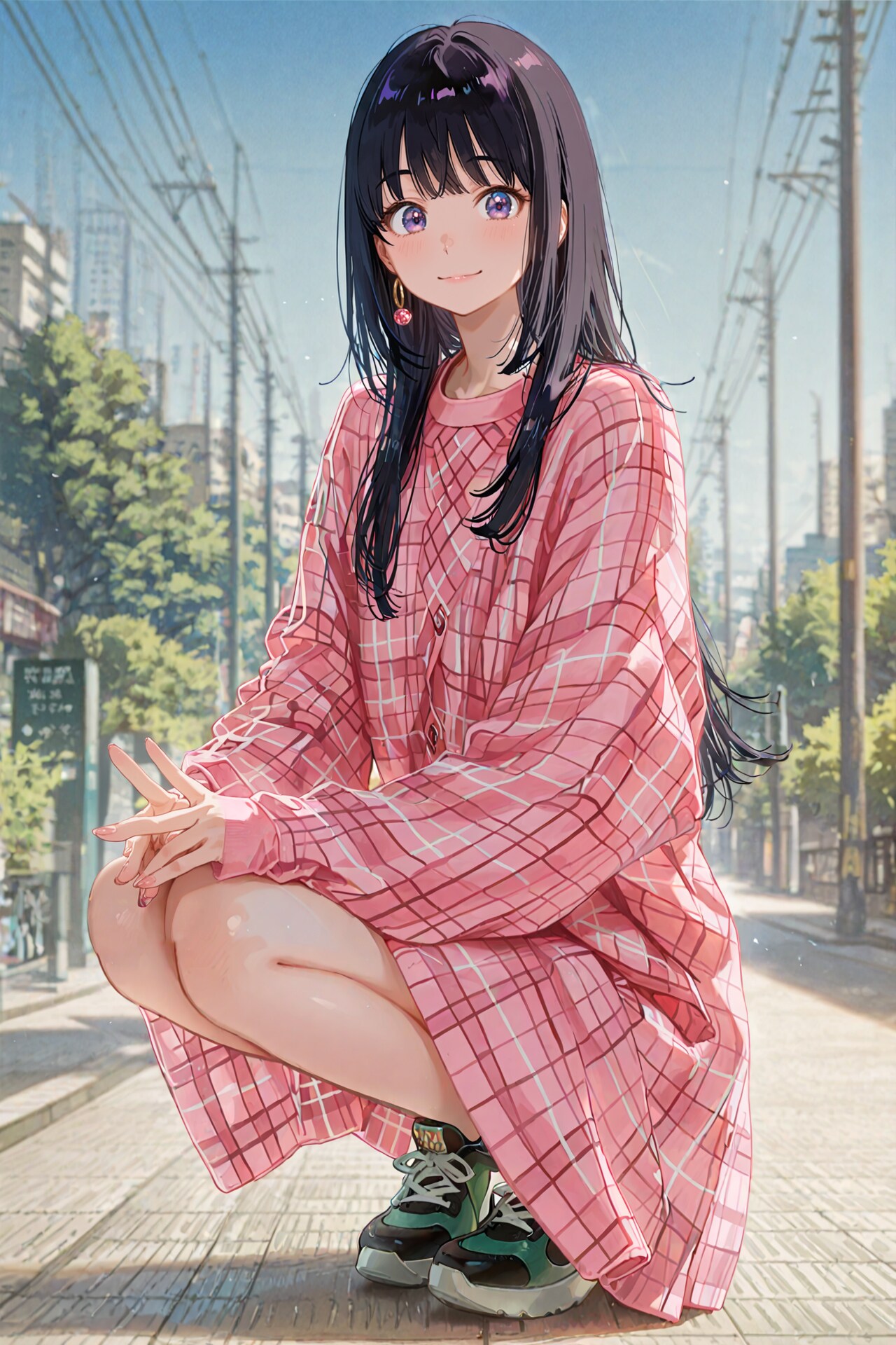 5月9日【土】美少女日めくりカレンダー