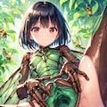 【t2i一発出】いろんなタイプのおまんこ（その４） 9枚目