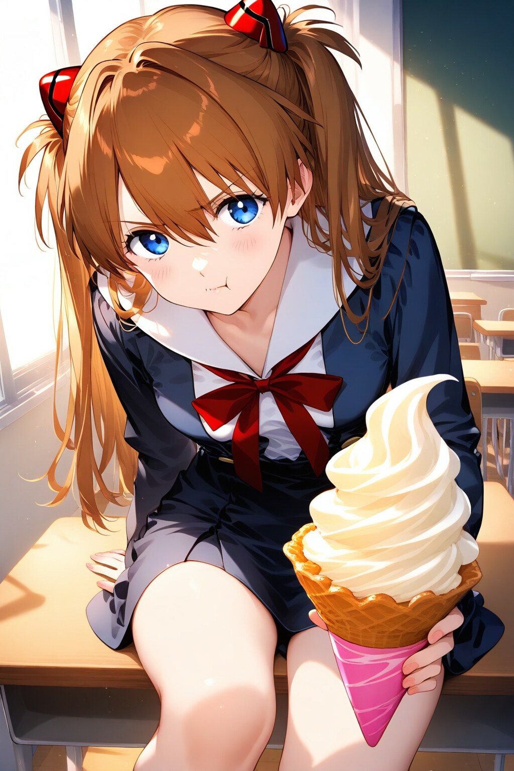 【コスプレ】ストレス発散