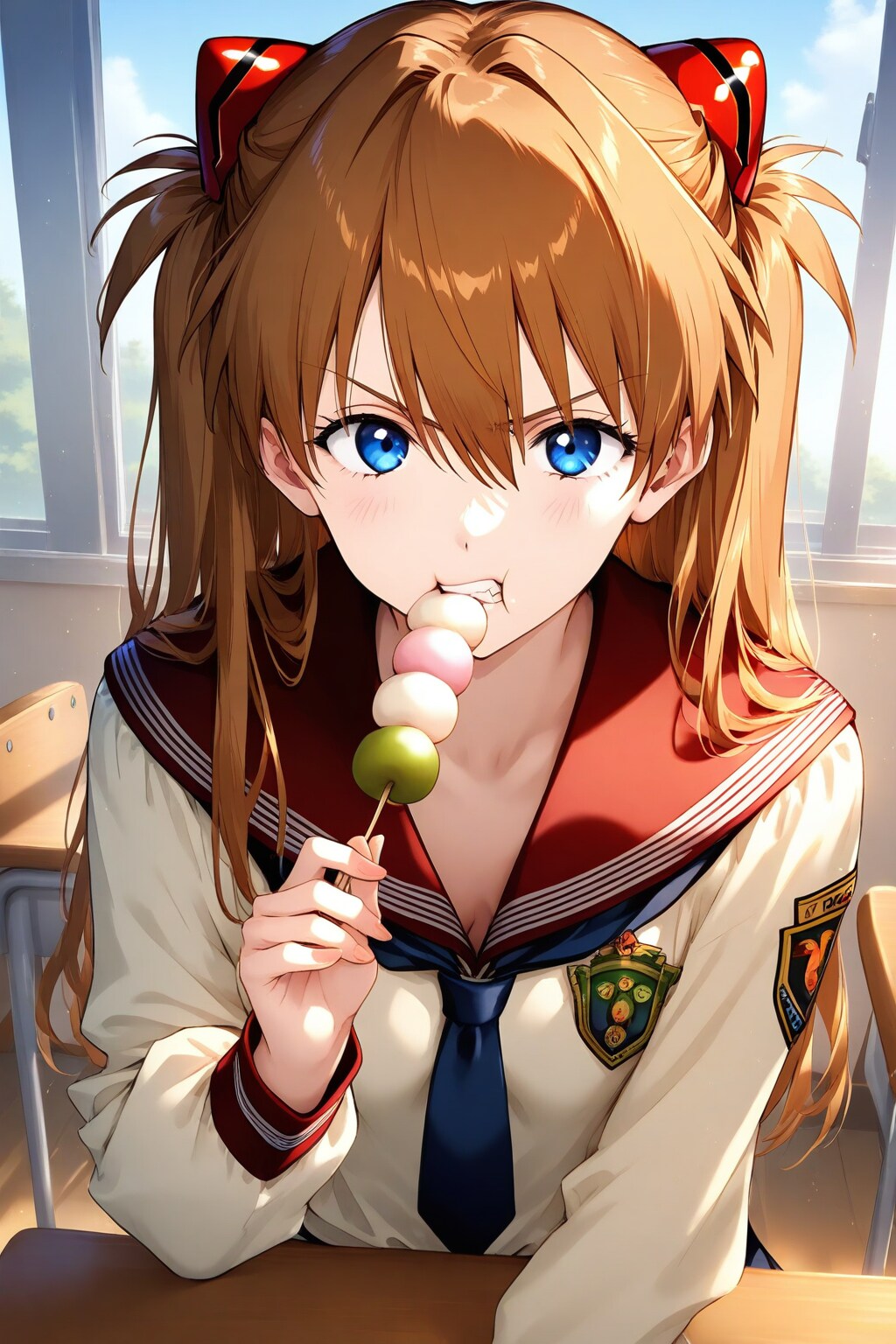 【コスプレ】ストレス発散