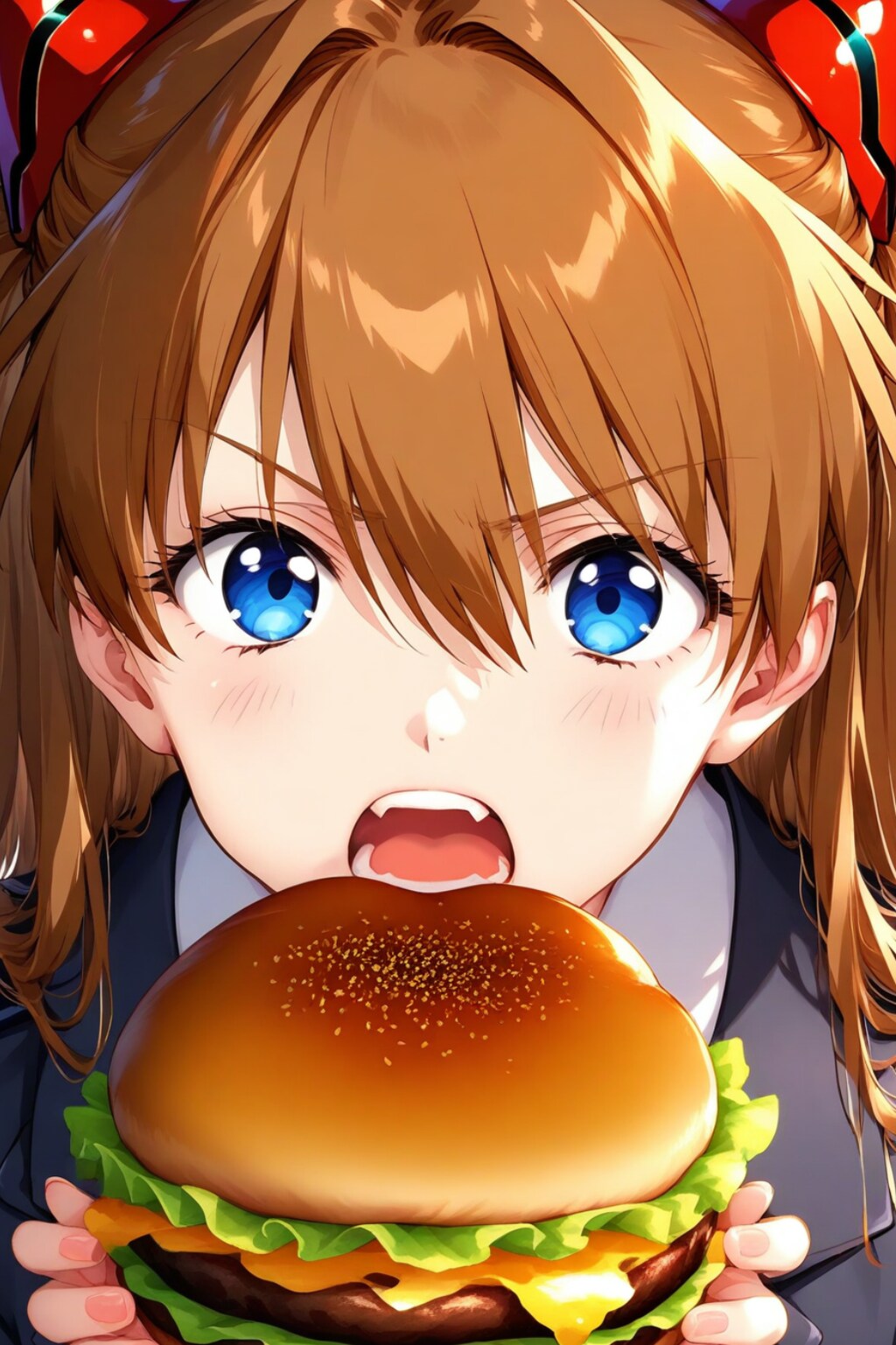 【コスプレ】ストレス発散