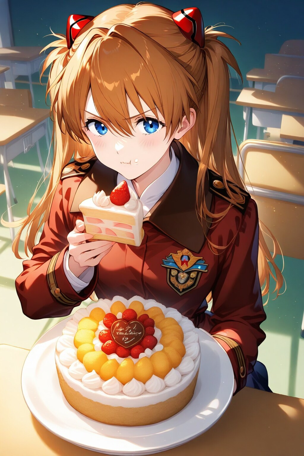 【コスプレ】ストレス発散