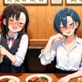 餅さんちの黒瀬 さやかさんとカンパ～イ🍻 3枚目