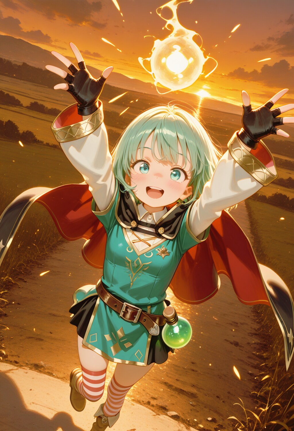 はじめての魔法