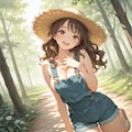 夏ファッション 2枚目