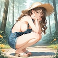 夏ファッション 3枚目