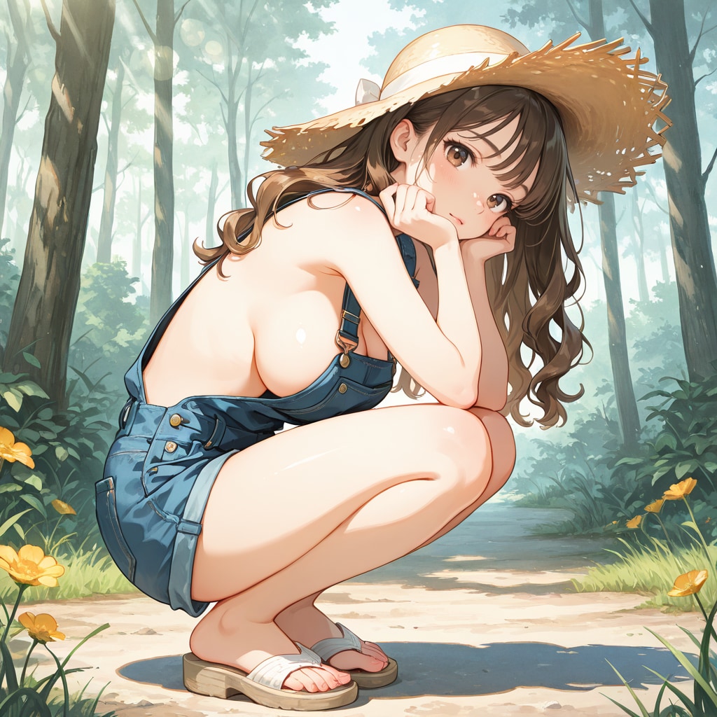 夏ファッション