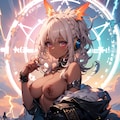 ライトニングガール② 2枚目