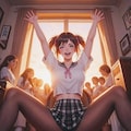 お色気はるかちゃんさん ③ 7枚目