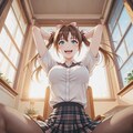 お色気はるかちゃんさん ③ 6枚目