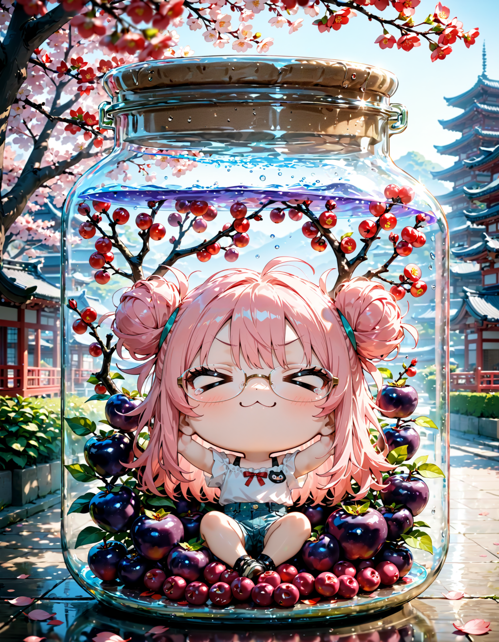 今日は何の日？　梅の日