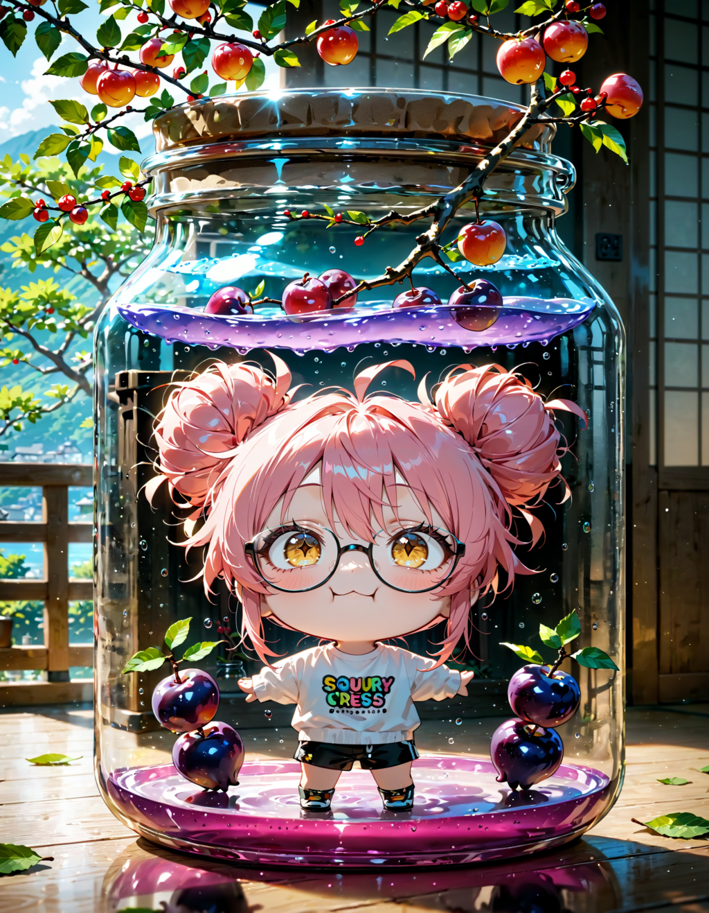 今日は何の日？　梅の日