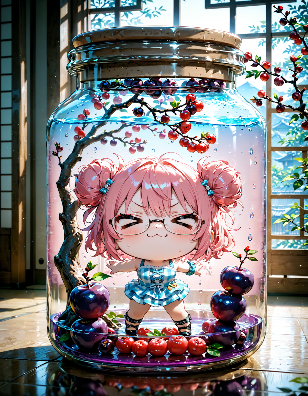 今日は何の日？　梅の日