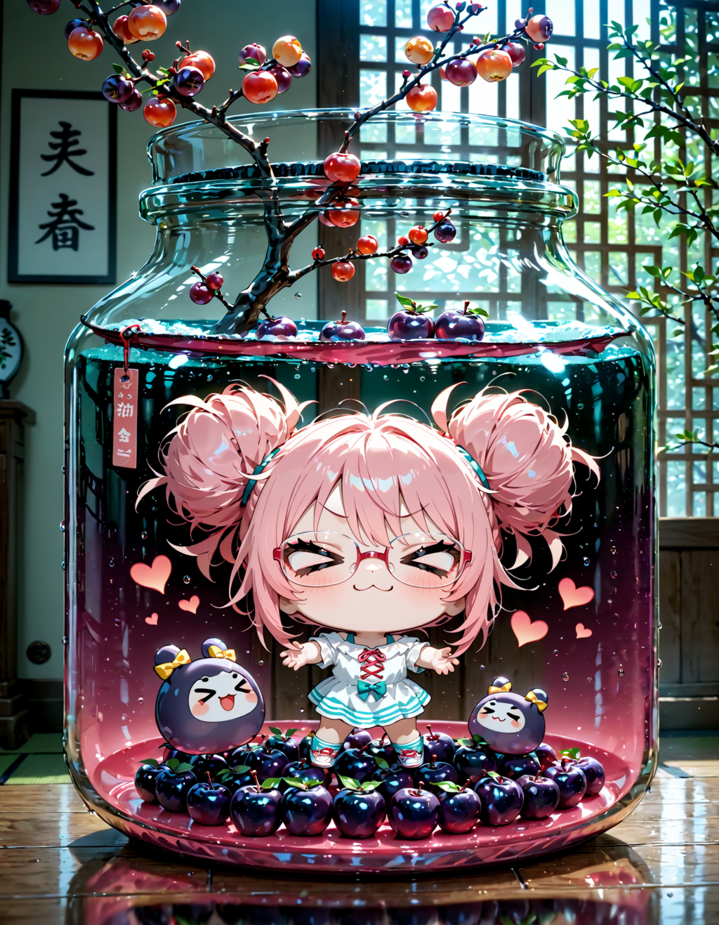 今日は何の日？　梅の日