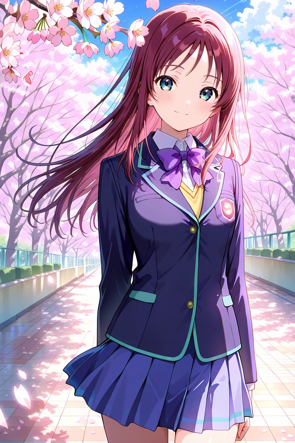 さくらさくきせつに