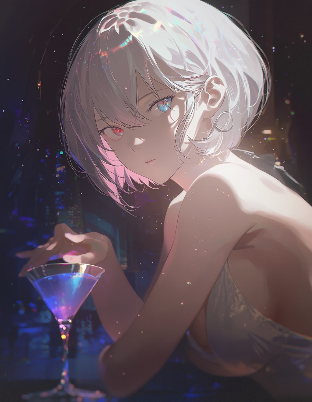 美女とバーカウンター/EVENT