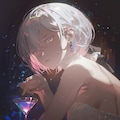 美女とバーカウンター/EVENT 2枚目