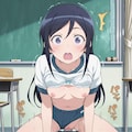 新垣あやせ 2枚目
