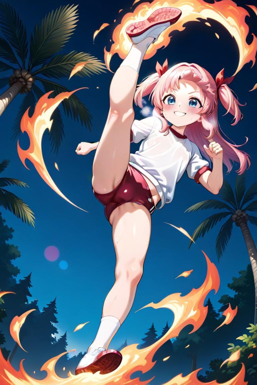 ひめゴト　有川ひめ　ブルマ