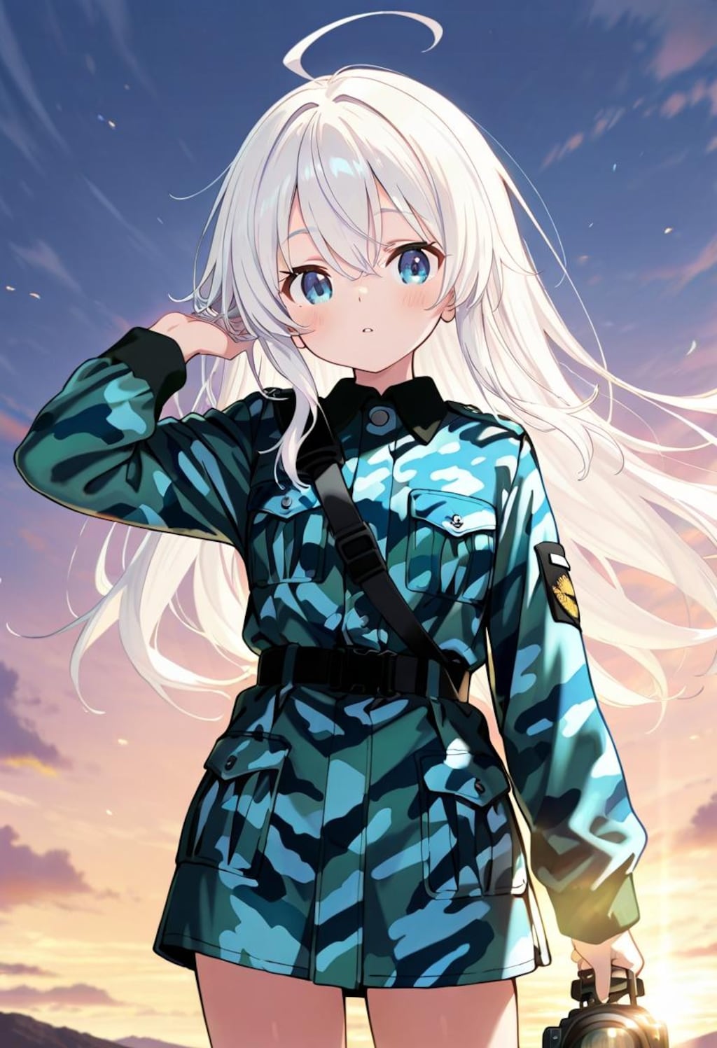 艦これ響　夜警