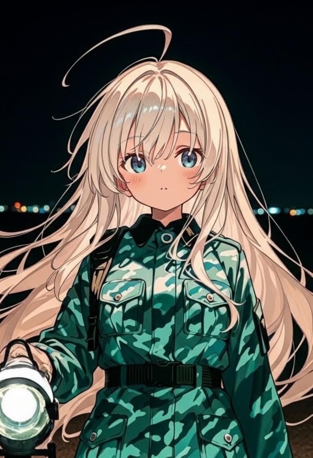 艦これ響　夜警