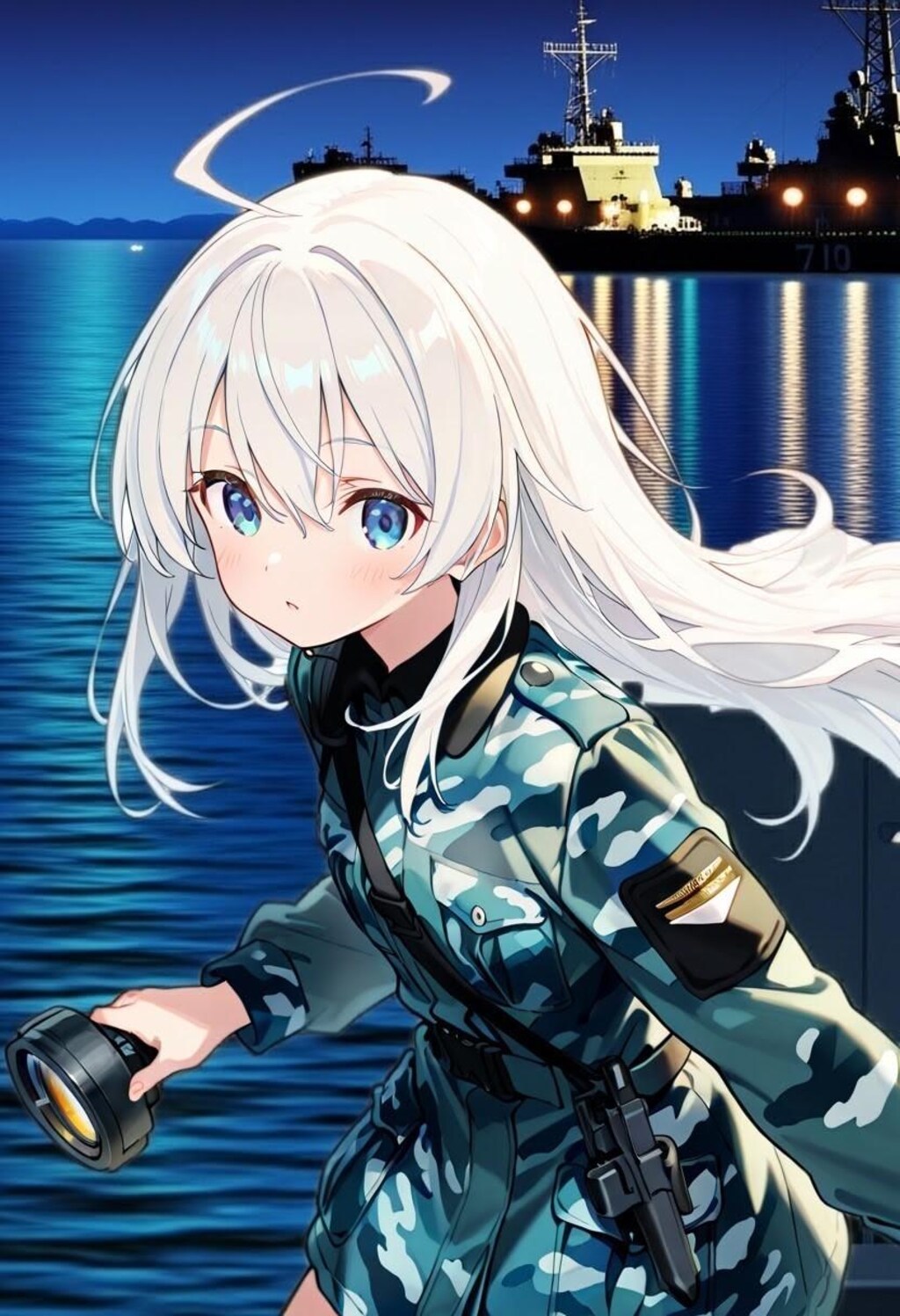 艦これ響　夜警