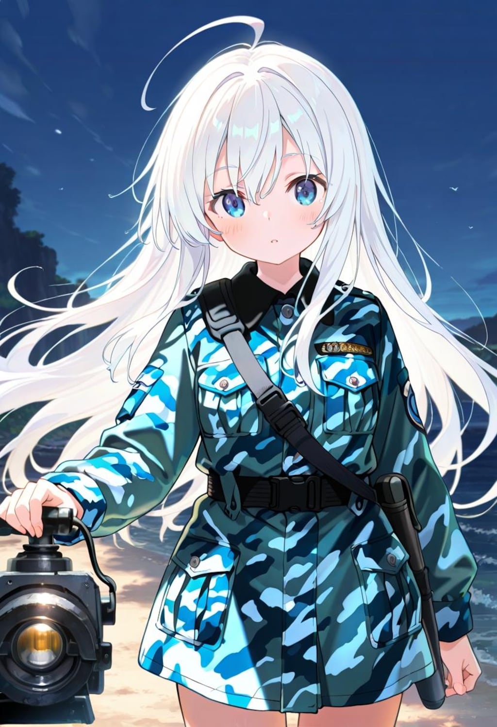 艦これ響　夜警
