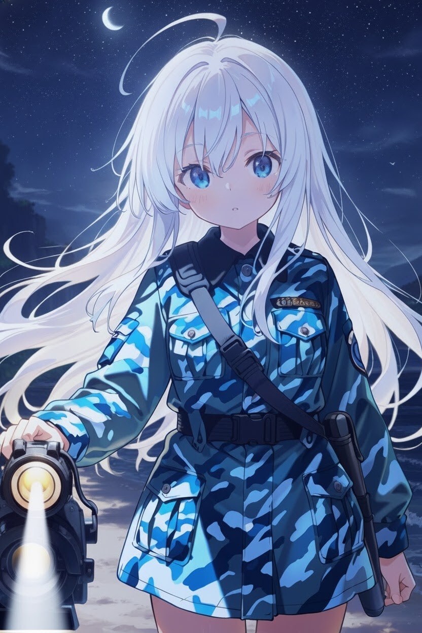 艦これ響　夜警