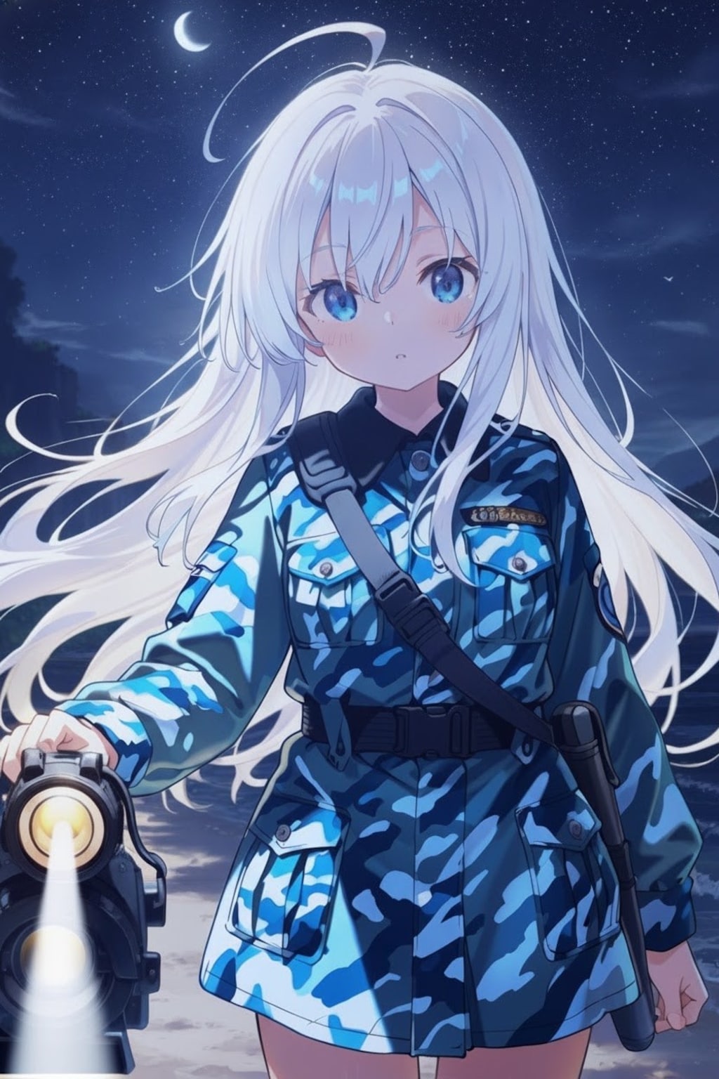 艦これ響　夜警