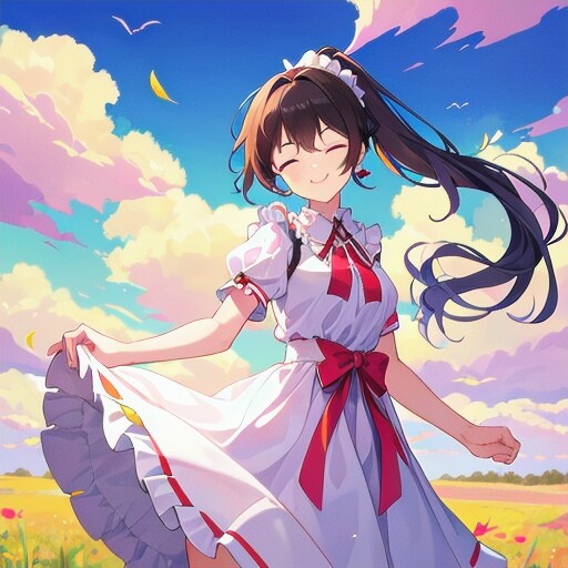 今日は楽しいね！