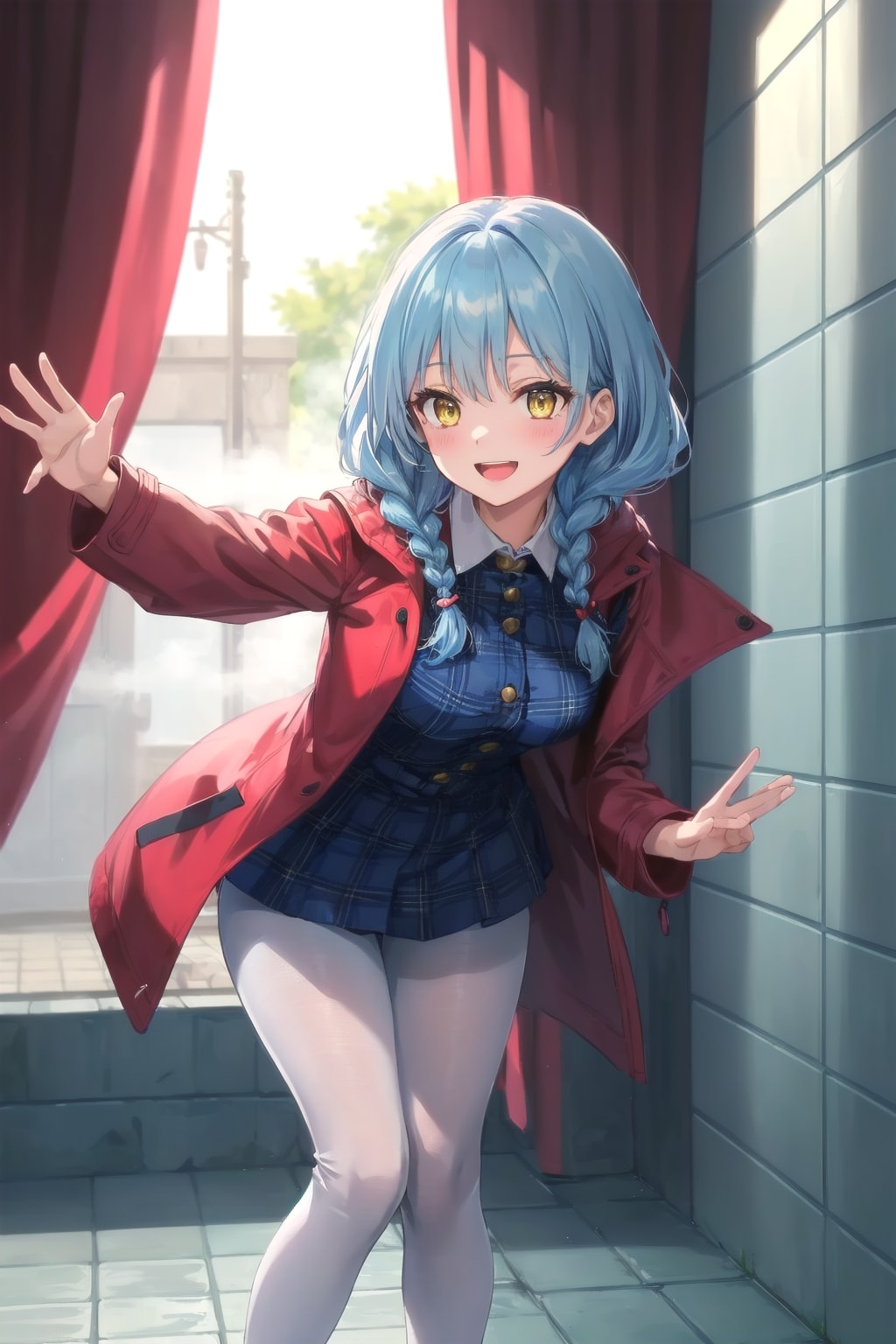 coat10 | の人気AIイラスト・グラビア